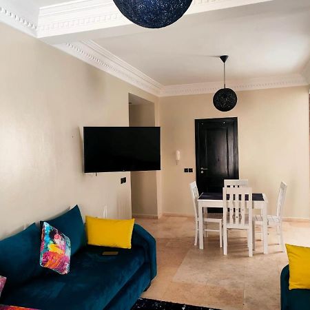 Appartement Dans Une Residence Fermee Esauira Exterior foto