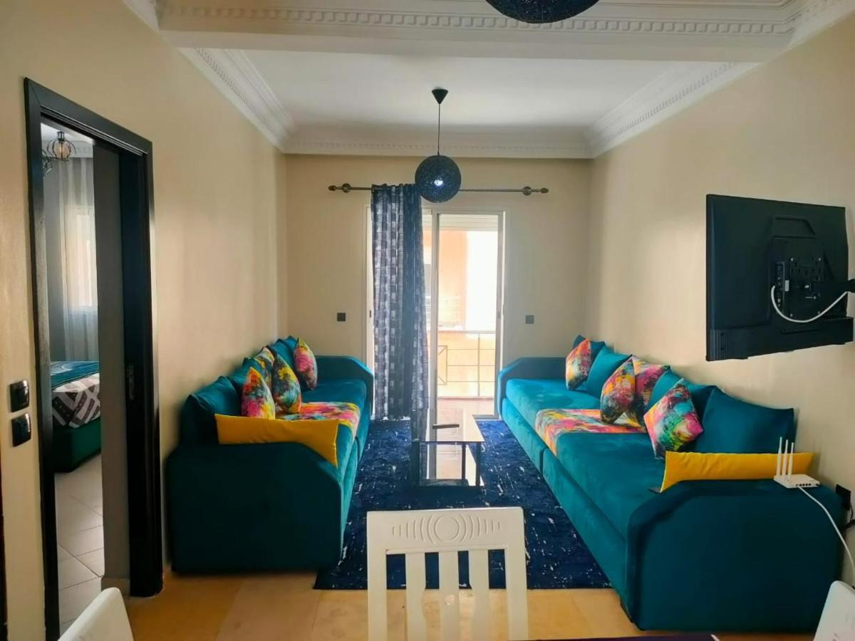Appartement Dans Une Residence Fermee Esauira Exterior foto