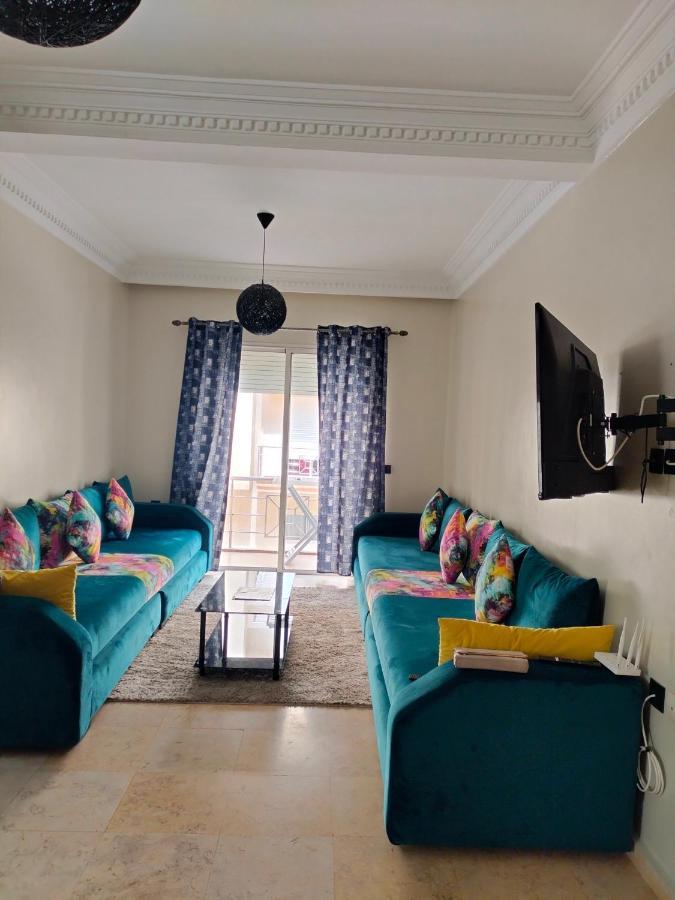 Appartement Dans Une Residence Fermee Esauira Exterior foto