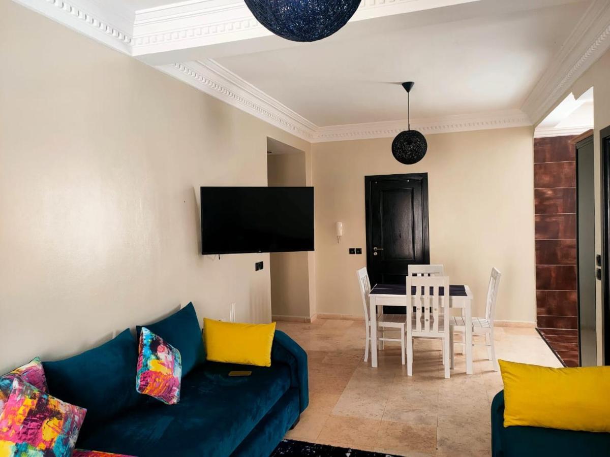 Appartement Dans Une Residence Fermee Esauira Exterior foto
