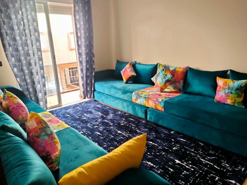 Appartement Dans Une Residence Fermee Esauira Exterior foto